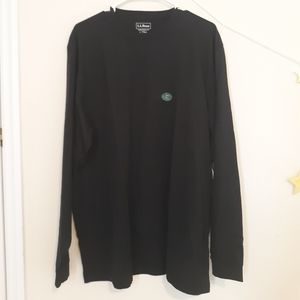 Mens Large LL Bean Long sleeve